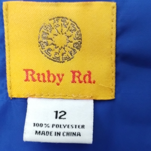 Ruby Rd. Jacket - Picture 7 of 12